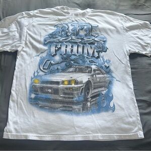 CIVIL REGIME - Oversized T-Shirt EXCLUSIVE